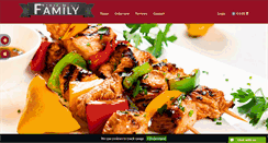 Desktop Screenshot of familykebabhouse.com