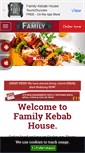 Mobile Screenshot of familykebabhouse.com